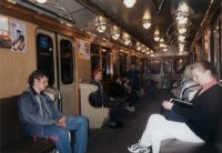 moskevské metro