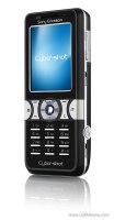 Sony Ericsson K550i 