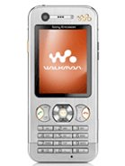 Sony Ericsson W890 